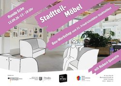 Stadtteilmöbel bauen für die Runde Ecke Stadtteilmöbel bauen für die Runde Ecke - Stadtteilmöbel bauen für die Runde Ecke