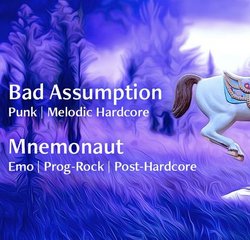 Mnemonaut & Bad Assumption - Matineeshow