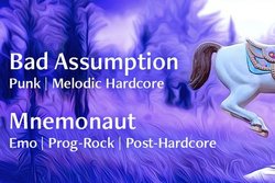 Mnemonaut & Bad Assumption - Matineeshow