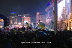 FILM & GESPRÄCH Maidan (2015), Sergej Losnitza (OV mit dt. UT)