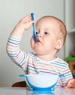 Familien-Thementreff: Beikost - Familien-Thementreff: Beikost
