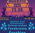 Brauereifest 2025