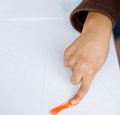 Fingerstempeln für Groß & Klein Fingerstempeln für Groß & Klein