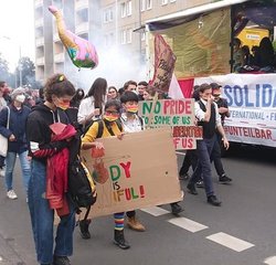 Solidarisches Dresden – Ein Vernetzungs- und Strategietreffen