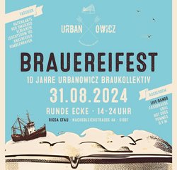 Brauereifest Urbanowicz