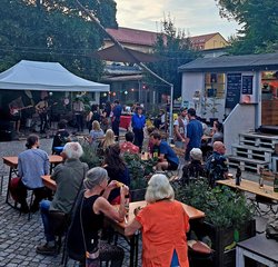 Sommerfest der Internationalen Dresdner Sommerakademie
