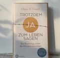 LESUNG & GESPRÄCH Trotzdem, ja sagen zum Leben