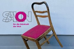 SALON für die StörKraft der Wut