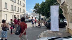 Frenzy Höhne: ©VG Bild-Kunst Bonn 2022/ Frenzy Höhne NEUE EBENE