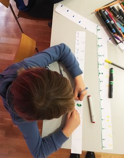 Kinderfilmworkshop - Wie die Bilder laufen lernten