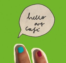 hello art café