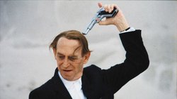 Notre Nazi (Robert Kramer) & Wundkanal (Thomas Harlan)