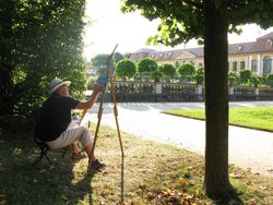 Zeichnen & Malerei für Senior*innen 2 - Zeichnen & Malerei für Senior*innen 2