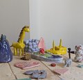 Keramikwerkstatt für Kinder 2 Keramikwerkstatt für Kinder 2