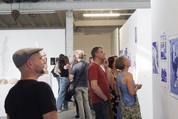 Eröffnung Teilnehmendenausstellung: 26. Internationale Dresdner Sommerakademie für Bildende Kunst