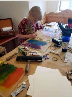 Gelatine Druck Gelatine Druck - Gelatine Druck