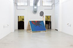 Malerei 2, Kurs A: Elephant in the Room - Malerei 2, Kurs A: Elephant in the Room