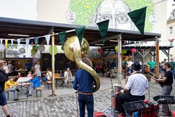 27. Friedrichstädter Stadtteilfest