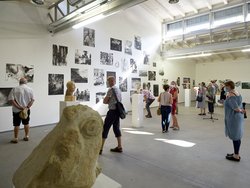 Eröffnung Teilnehmerausstellung: 23. Internationale Dresdner Sommerakademie für Bildende Kunst 