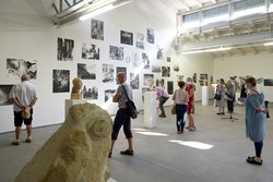Eröffnung Teilnehmerausstellung: 23. Internationale Dresdner Sommerakademie für Bildende Kunst 