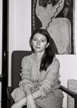Zwischen Dokument und Empathie – Portrait, Reportage und fotografische Erzählung mit Natalia Kepesz - Hilde Pank, un_versehrt / in_jured. Fotoserie, 2020.