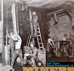 MINERS + BAND OF PHANTOMS + DJ Cramér