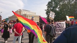 Strategie- und Vernetzungskonferenz PL/DE+Queer: Gemeinsam*gegen Rechts - für sexuelle und geschlechtliche Selbstbestimmung!
