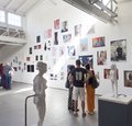 Teilnehmer:innenausstellung Internationale Dresdner Sommerakademie für Bildende Kunst