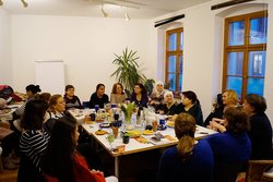 Vom Abschiednehmen und Ankommen – Politische Bildungsfahrt nach Berlin