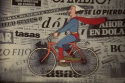 Film, Vortrag, Diskussion: Die verrückte, verrückte Geschichte des Dollars (Francisco d'Intino, Argentinien, 1991, 30 min)