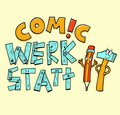 Tohuwabohu - Comicwerkstatt für Kinder 1