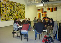 12. Kunstsymposium Strömungen-Proudĕní 2011