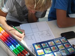 Tohuwabohu - Comicwerkstatt für Kinder Tohuwabohu - Comicwerkstatt für Kinder - Tohuwabohu - Comicwerkstatt für Kinder