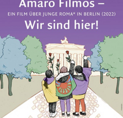 Filmvorführung mit Gespräch „Amaro Filmos – Wir sind hier!“