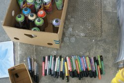 ROUND ABOUT ART kompletto - ROUND ABOUT ART kompletto