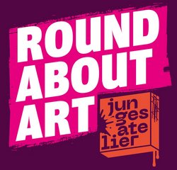 ROUND ABOUT ART #komplett