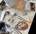 EIN BILD – Lasur-Öl-Malerei vom Anfang bis zum Ende