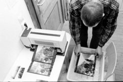 analoge s/w-Fotografie - analoge s/w-Fotografie