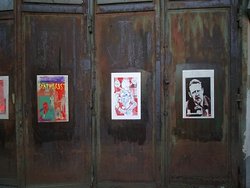 Projekt/Tschechische und deutsche Künstler – "Strömungen"