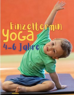 Katze und Kuh - Kinder- Yoga - Katze und Kuh - Kinder- Yoga