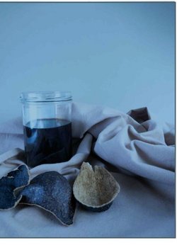 Upcycling mit Pflanzenfarben - Upcycling mit Pflanzenfarben