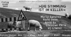 Die Stimmung ist im Keller