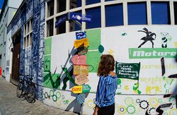 Online-Treff: Mach mit! Friedrichstädter Stadtteilfest