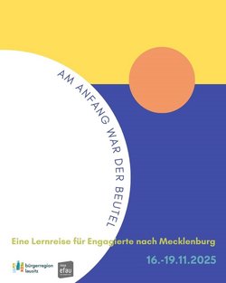Am Anfang war der Beutel – Time to Reconnect! - Am Anfang war der Beutel – Time to Reconnect!