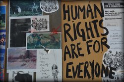 Human rights for everyone!