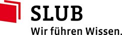 Sächsische Landesbibliothek – Staats- und Universitätsbibliothek Sächsische Landesbibliothek – Staats- und Universitätsbibliothek
