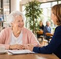 Mobile Sprechstunde der Caritas
