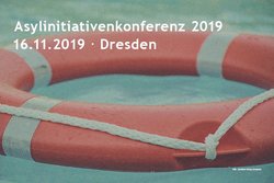 Asylinitiativenkonferenz 2019