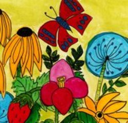 Gartenworkshop: Vogeltränke schnitzen