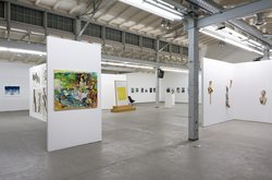 Eröffnung der 24. Internationalen Dresdner Sommerakademie und der Dozentenausstellung